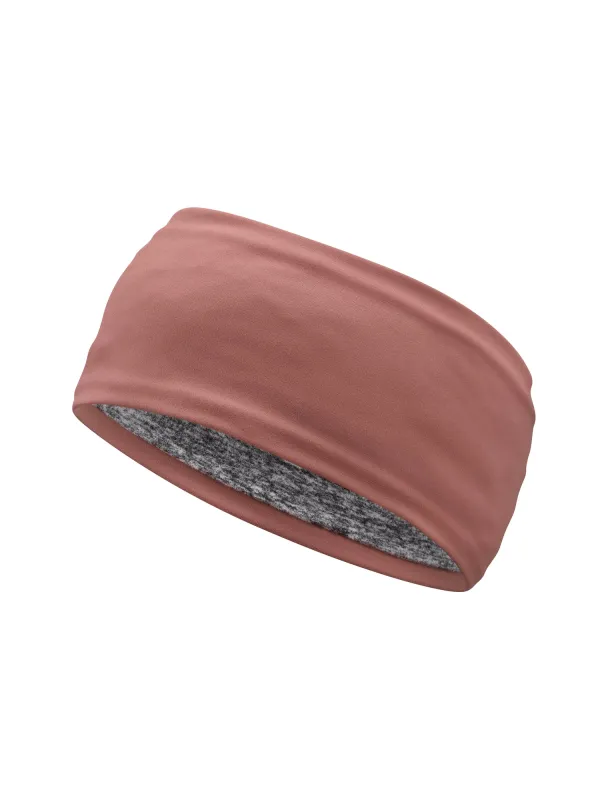 Essence Headband - Rose Brown sold by Craft Sportswear