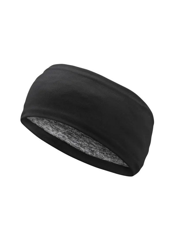 Essence Headband - Black sold by Craft Sportswear