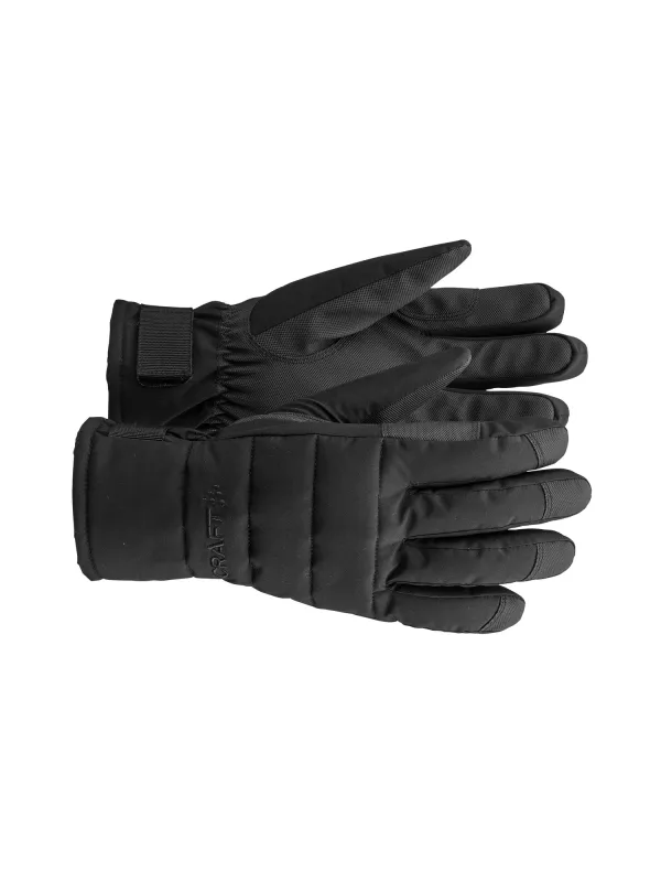 Explore Padded Glove - Black sold by Craft Sportswear