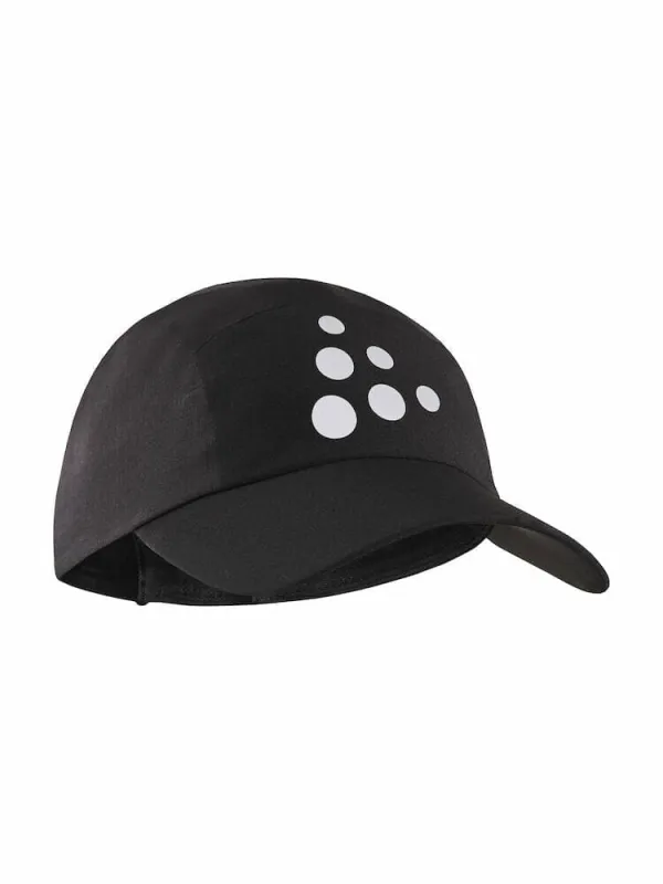 Pro Running Soft Cap - Black sold by Craft Sportswear