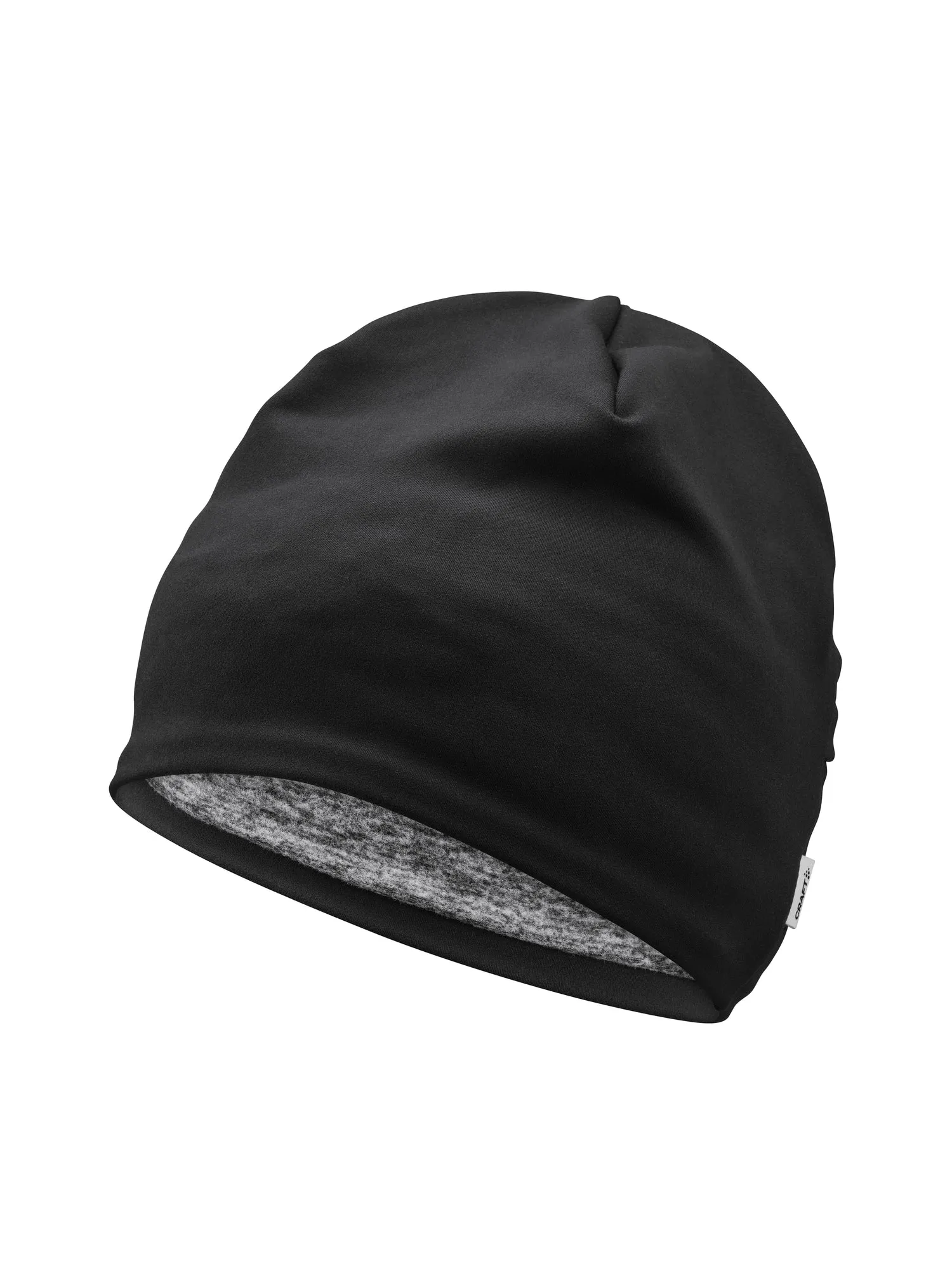 Essence Ponytail Hat - Black sold by Craft Sportswear
