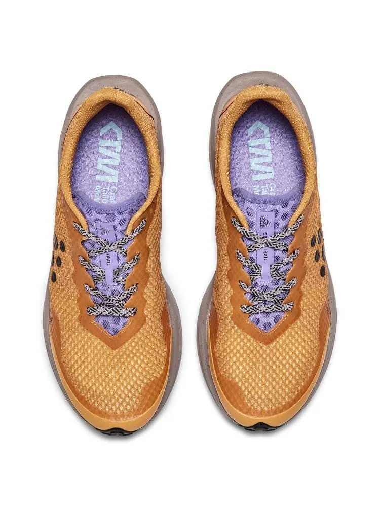 MEN'S CTM ULTRA TRAIL RUNNING SHOES - MOMENTUM/TIDE sold by Craft Sportswear product image thumbnail 3