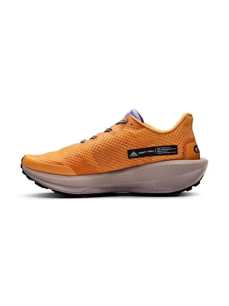 MEN'S CTM ULTRA TRAIL RUNNING SHOES - MOMENTUM/TIDE sold by Craft Sportswear product image thumbnail 2