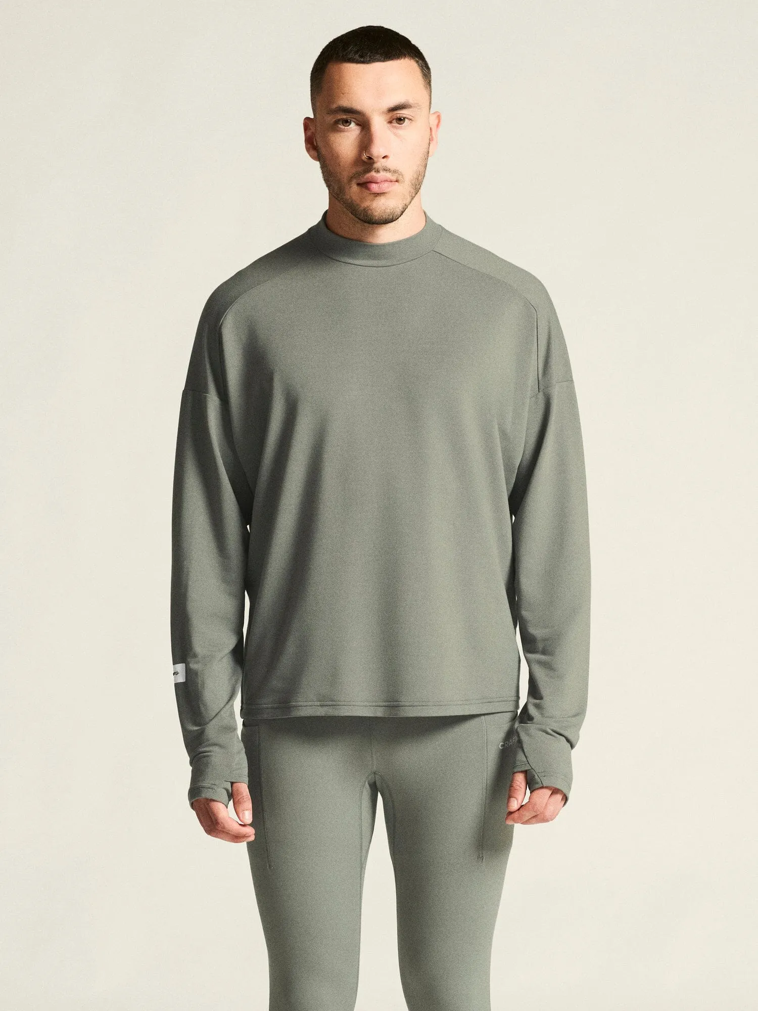 Men's SubZ Running RN Jersey - LEAF sold by Craft Sportswear product image thumbnail 2