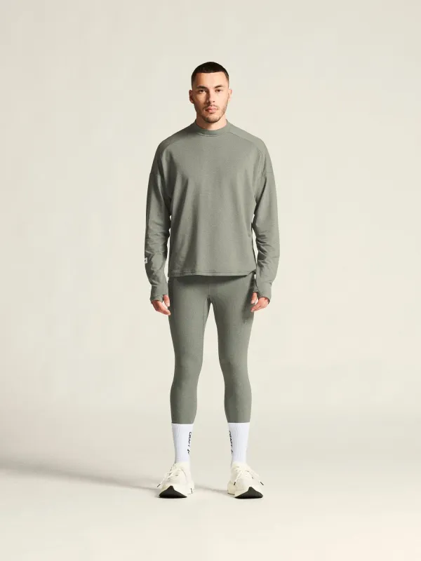 Men's SubZ Running RN Jersey - LEAF sold by Craft Sportswear