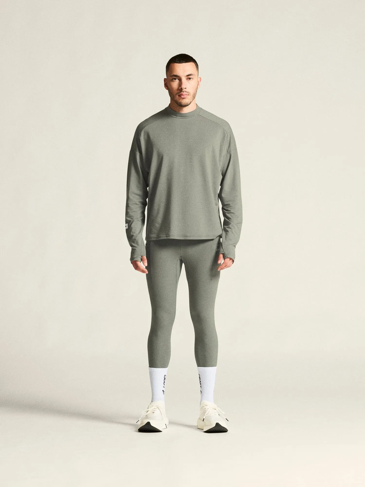 Men's SubZ Running RN Jersey - LEAF sold by Craft Sportswear