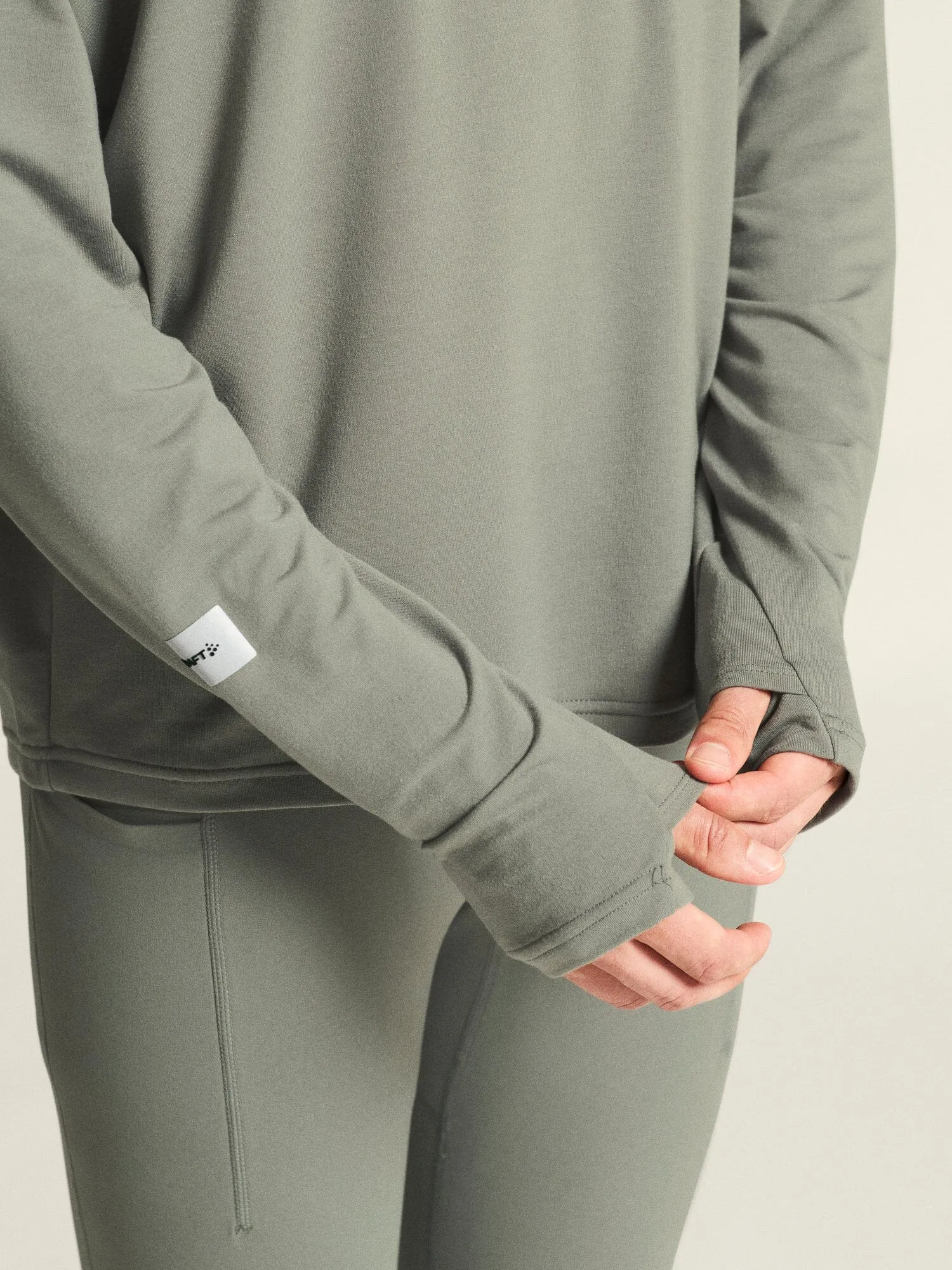 Men's SubZ Running RN Jersey - LEAF sold by Craft Sportswear product image thumbnail 4