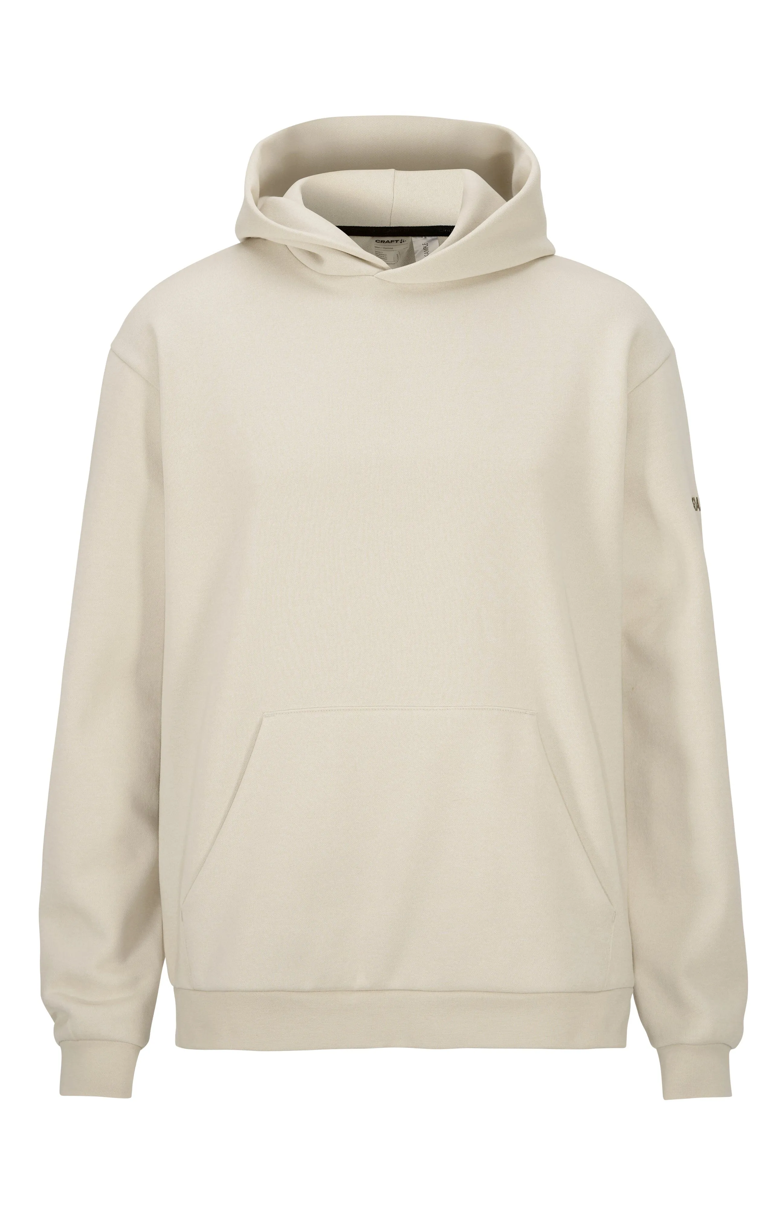 Men's Community 2.0 Hoodie - Plaster sold by Craft Sportswear product image thumbnail 2