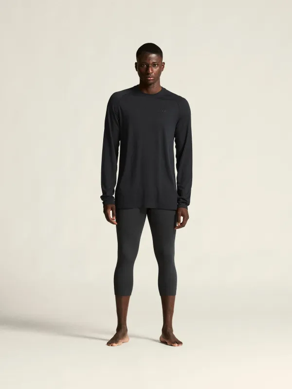 Men's Active Comfort LS 2 - Black sold by Craft Sportswear