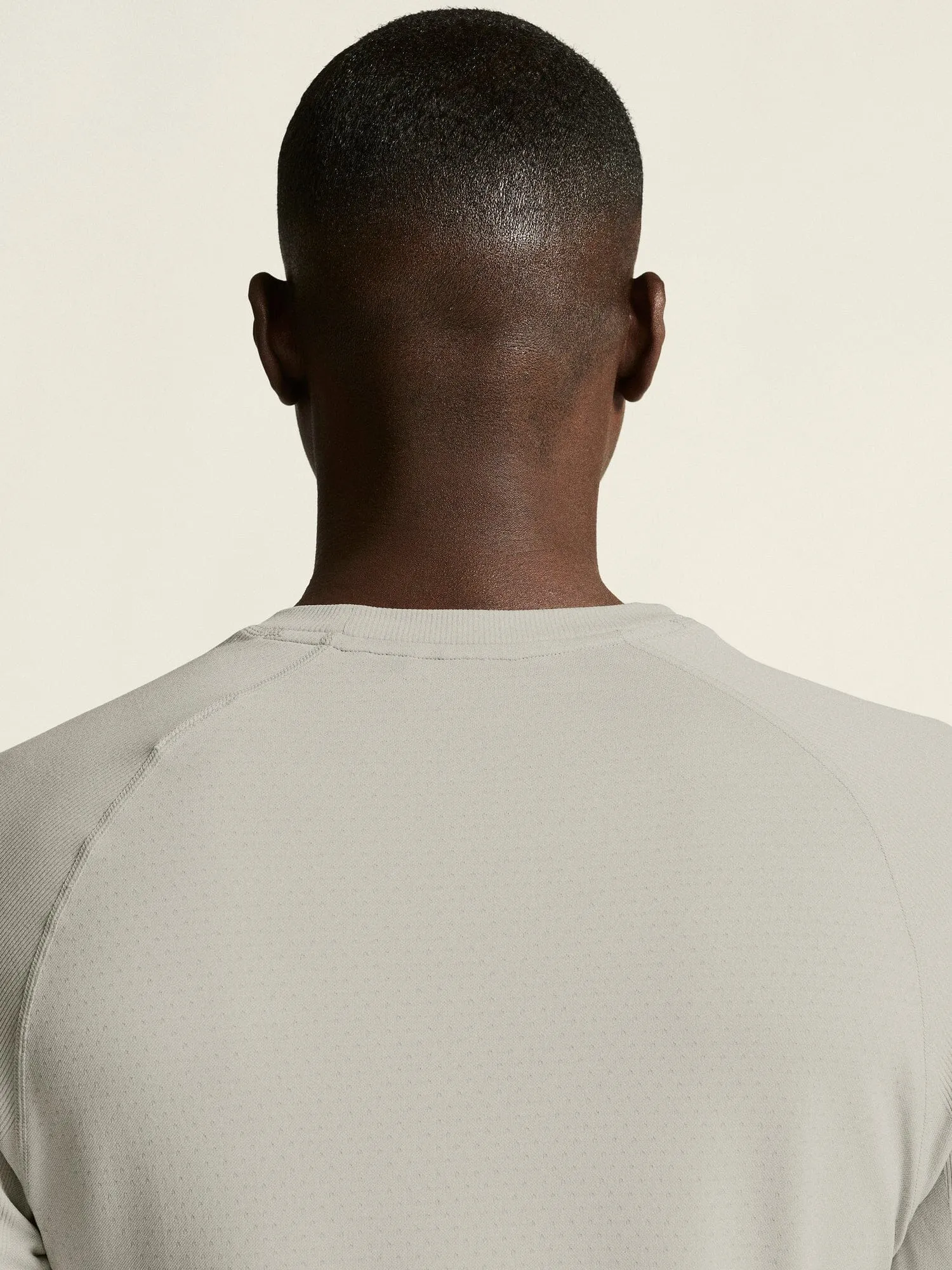 Men's Active Comfort LS 2 - Cloud sold by Craft Sportswear product image thumbnail 4