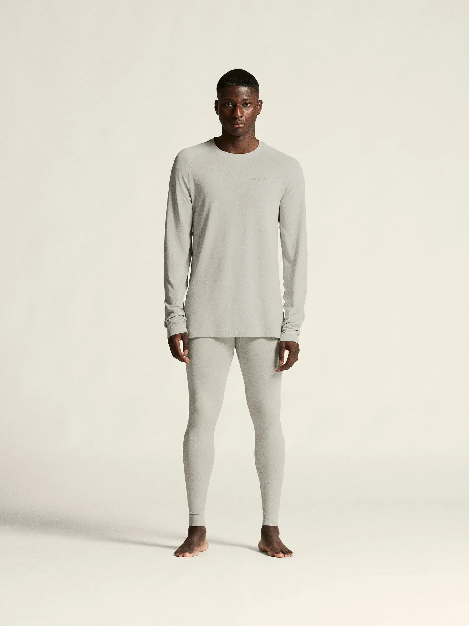 Men's Active Comfort LS 2 - Cloud sold by Craft Sportswear
