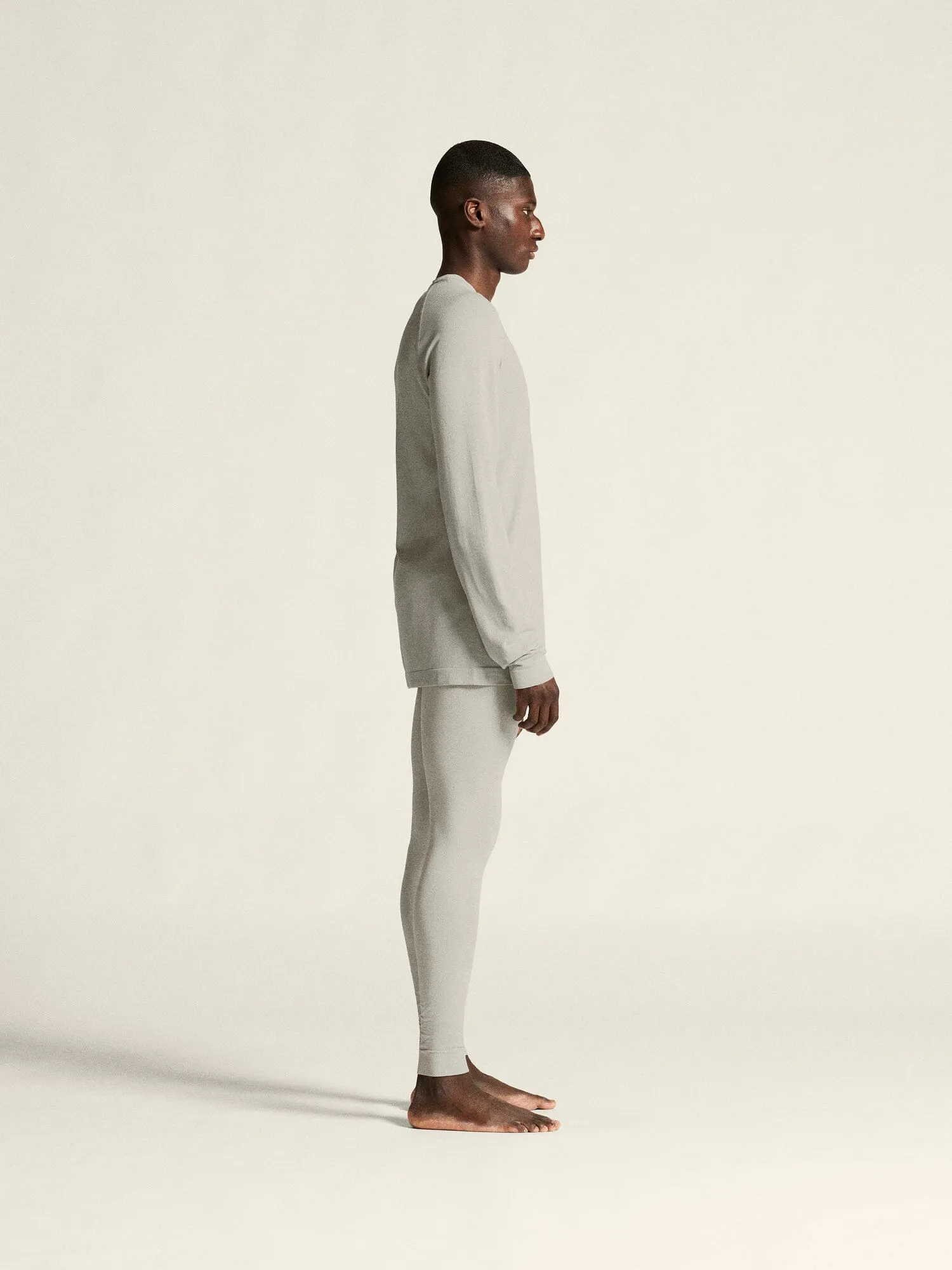 Men's Active Comfort LS 2 - Cloud sold by Craft Sportswear product image thumbnail 5