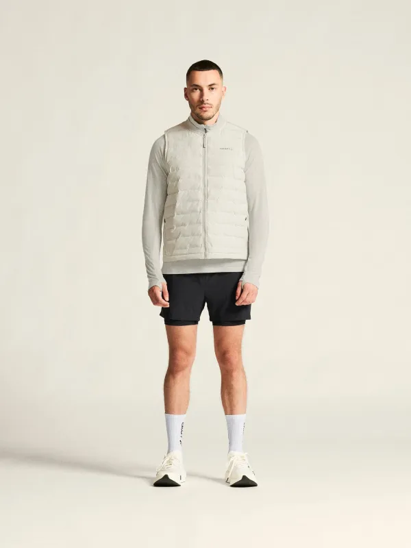Men's SubZ Running Vest 4 - Cloud sold by Craft Sportswear