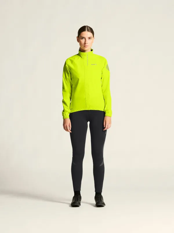 Women's Core Endur Hydro Cycling Jacket 2 - Flumino sold by Craft Sportswear