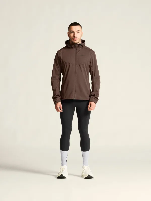 MEN'S ADV ESSENCE HYDRO JACKET  - PRUNE sold by Craft Sportswear