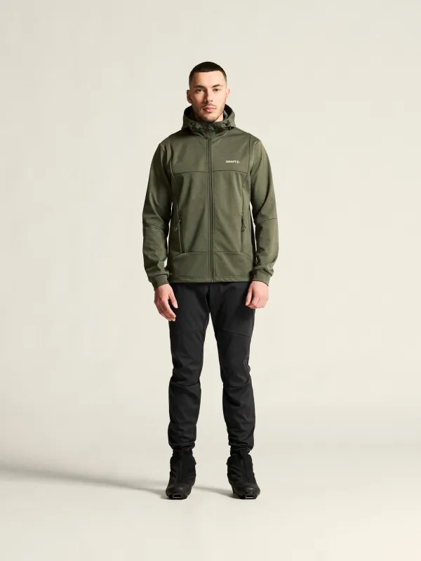 Men's Core Backcountry Hood Jacket - Chimera sold by Craft Sportswear
