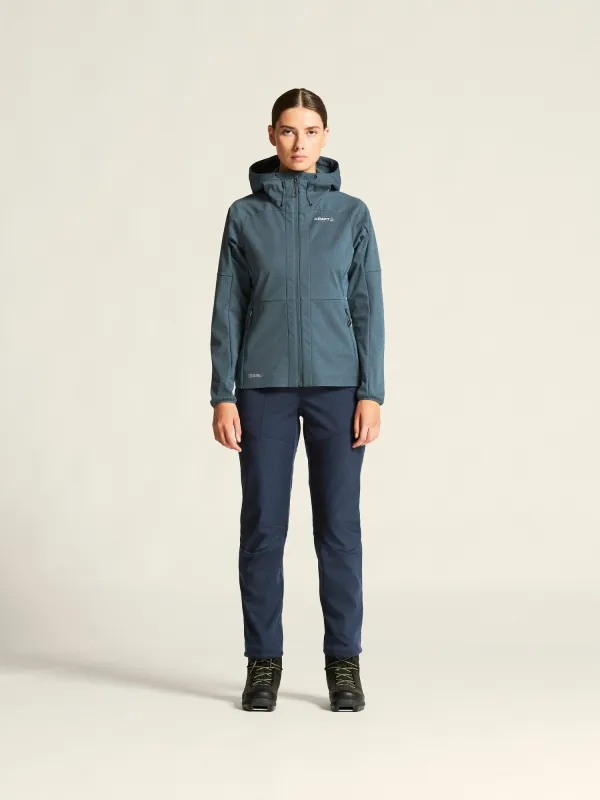 Women's Core Backcountry Hood Jacket - Real sold by Craft Sportswear
