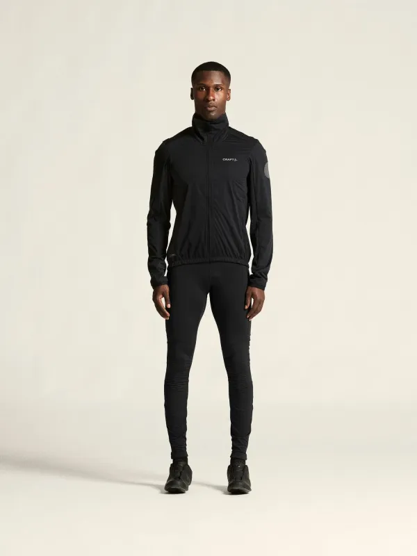Men's Core Bike SubZ Insulate Jacket - Black sold by Craft Sportswear
