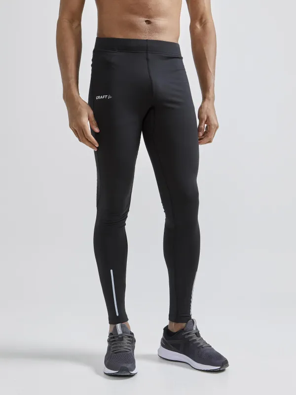 Men's ADV Essence Warm Tights - Black sold by Craft Sportswear