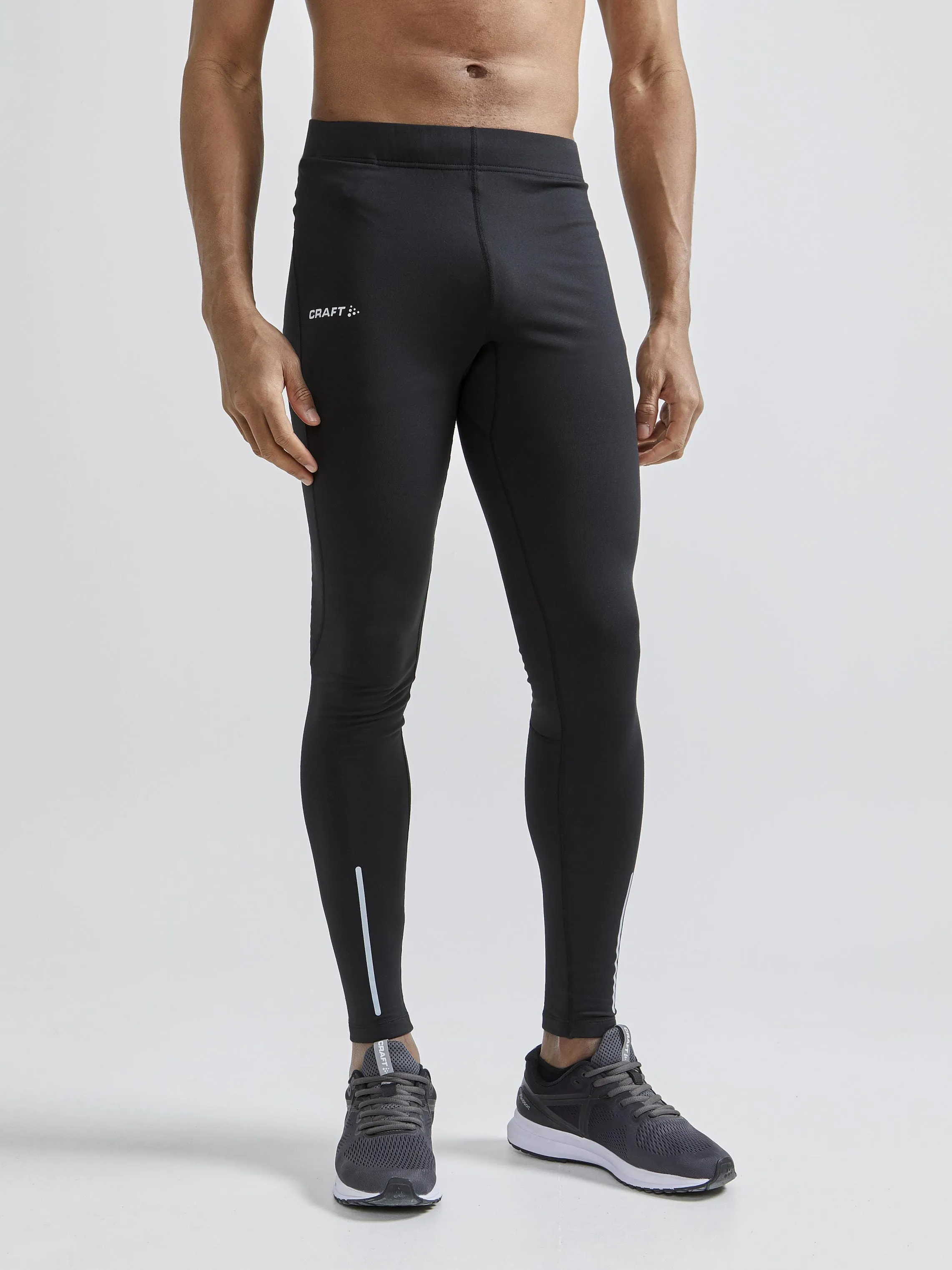 Men's ADV Essence Warm Tights - Black sold by Craft Sportswear
