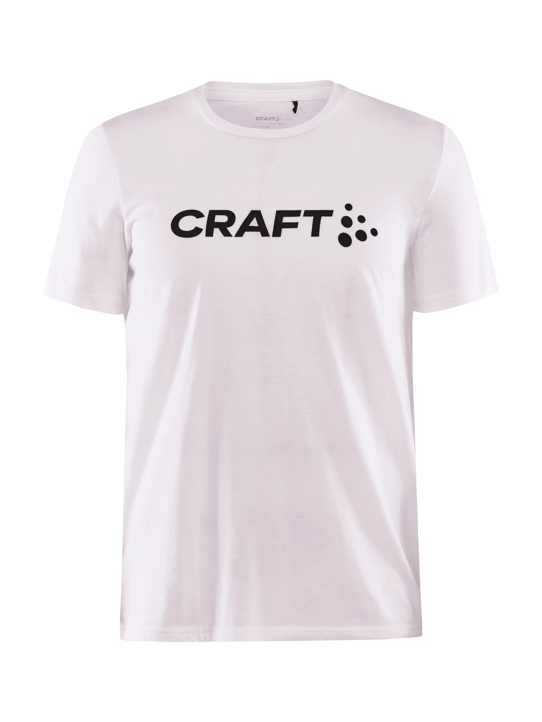 Men's Community Tri Blend Tee - WHITE MELANGE sold by Craft Sportswear