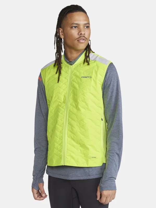 Men's ADV SubZ Lumen Running Vest - Flumino sold by Craft Sportswear