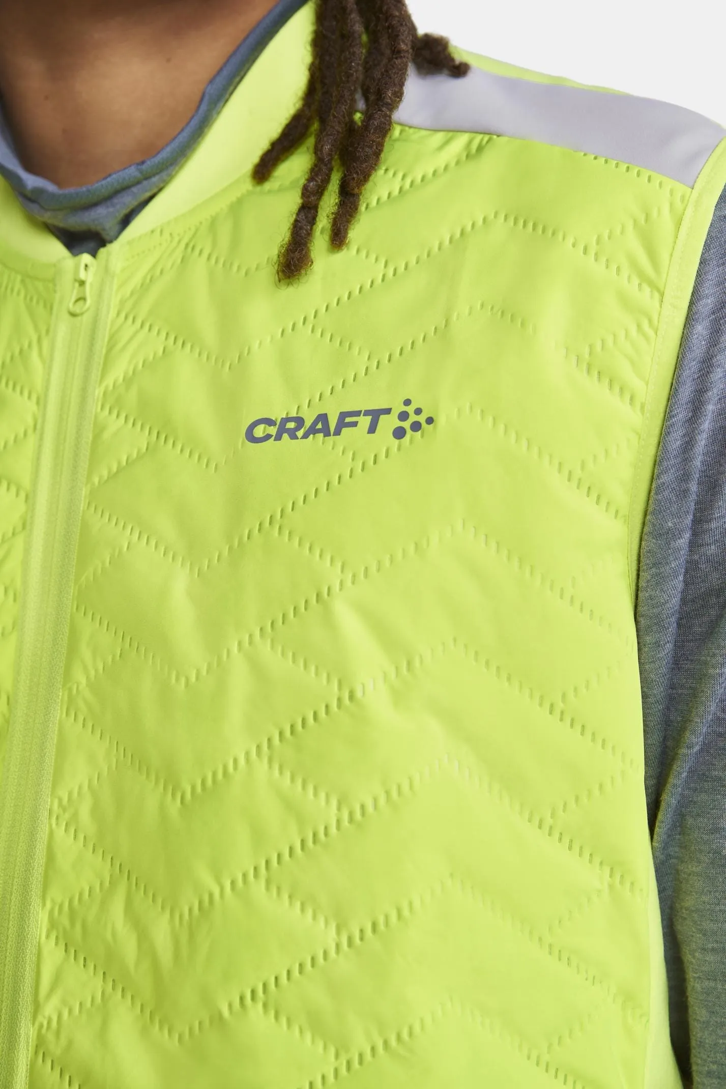 Men's ADV SubZ Lumen Running Vest - Flumino sold by Craft Sportswear product image thumbnail 4