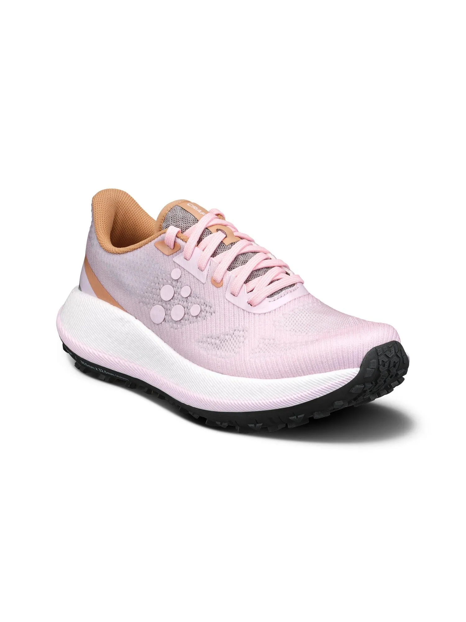 Women's Xplor 2 Running Shoe - Trace/Contrast Pink sold by Craft Sportswear product image thumbnail 5