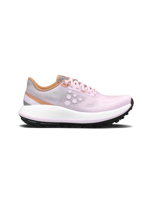 Women's Xplor 2 Running Shoe - Trace/Contrast Pink sold by Craft Sportswear