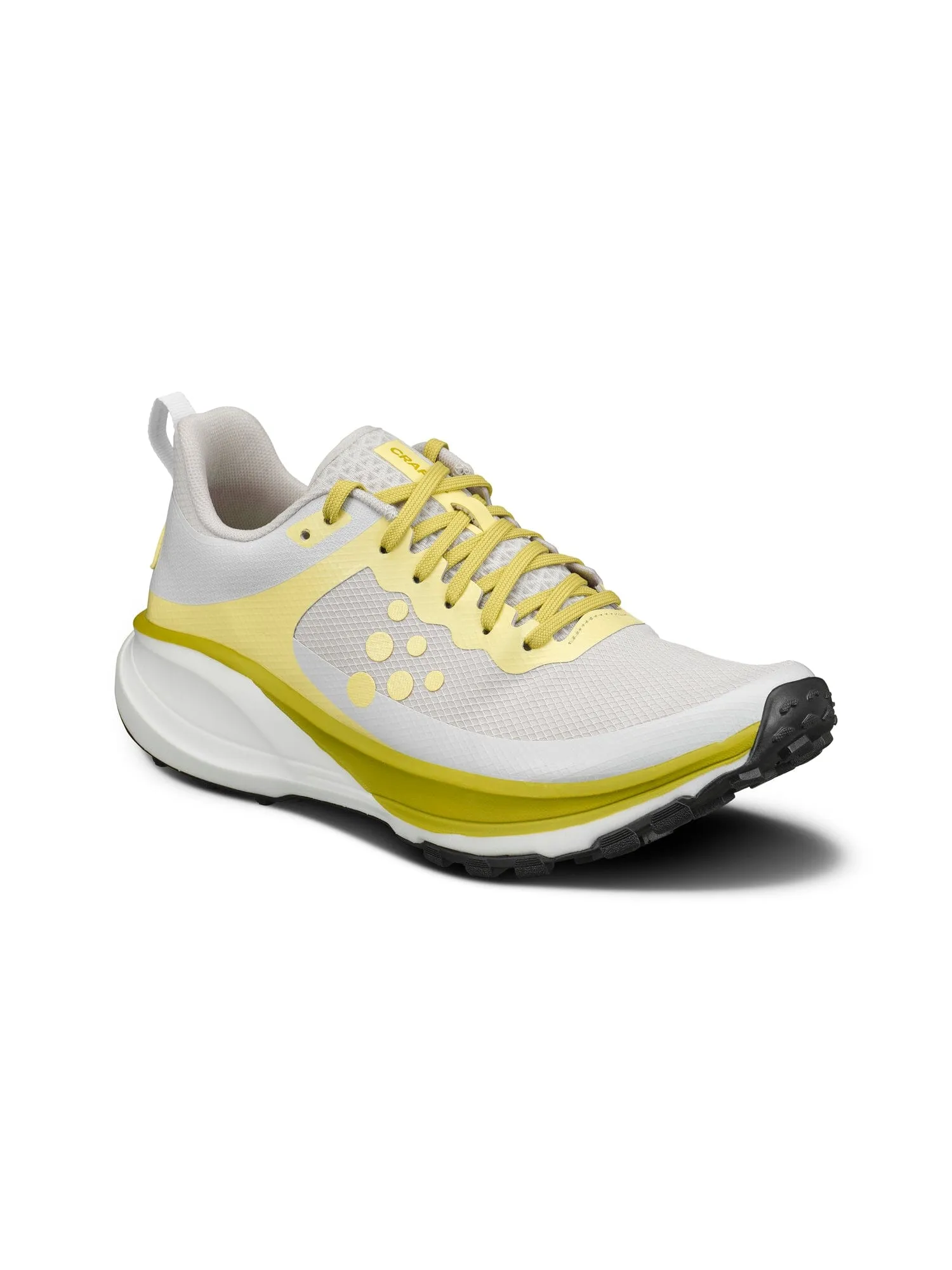 Women's Pure Trail X Running Shoe - Cloud/Grey sold by Craft Sportswear product image thumbnail 5