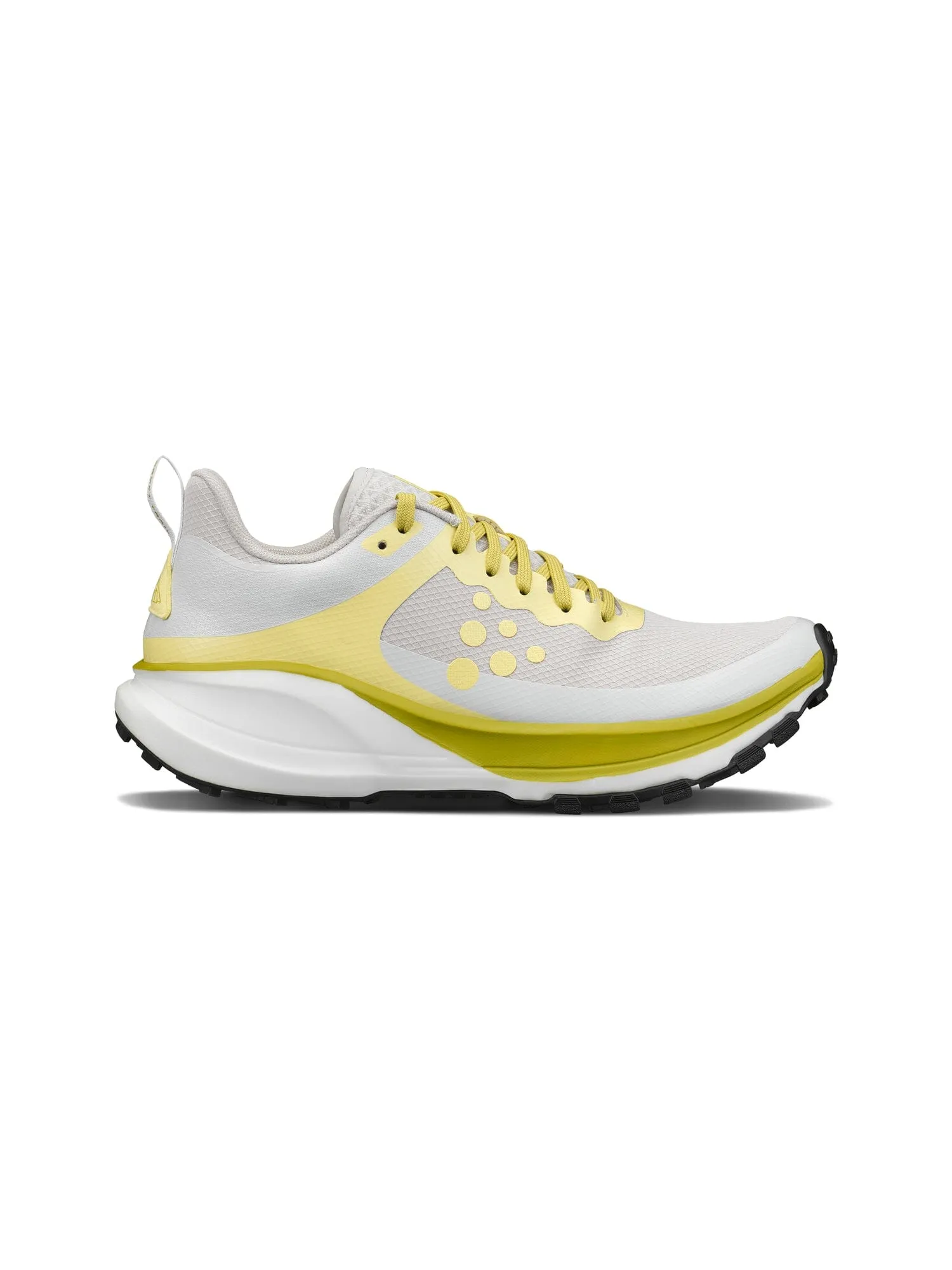 Women's Pure Trail X Running Shoe - Cloud/Grey sold by Craft Sportswear