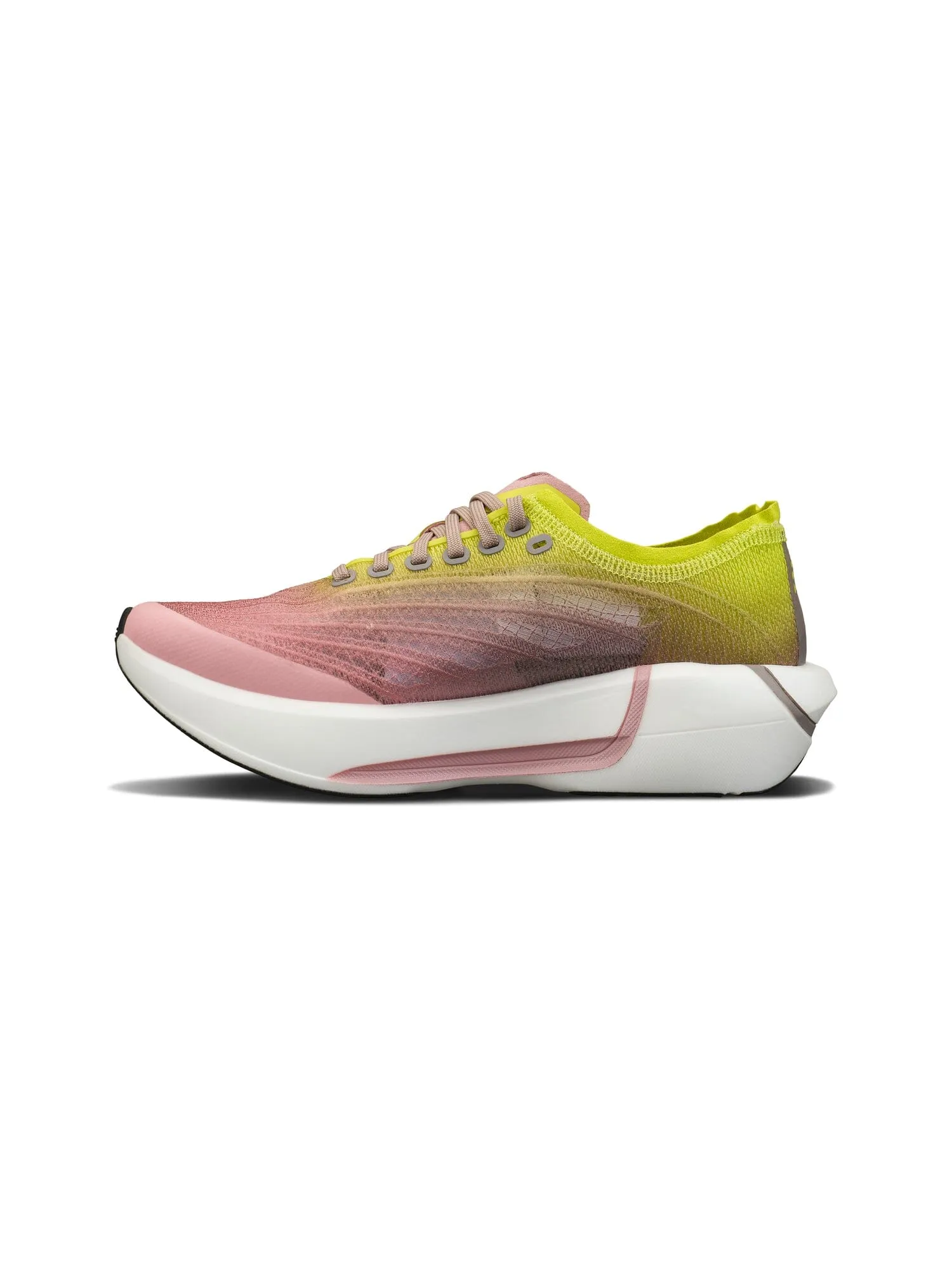 Women's Nordlite Tempo Running Shoe - Pear/Contrast Pink sold by Craft Sportswear product image thumbnail 2