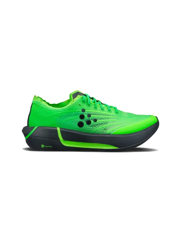 Men's Nordlite Tempo Running Shoe - TEAM GREEN sold by Craft Sportswear