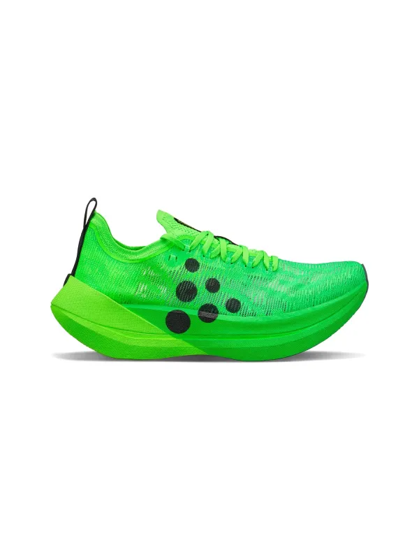 Women's Kype Pro Running Shoe - Team Green made by Craft Sportswear
