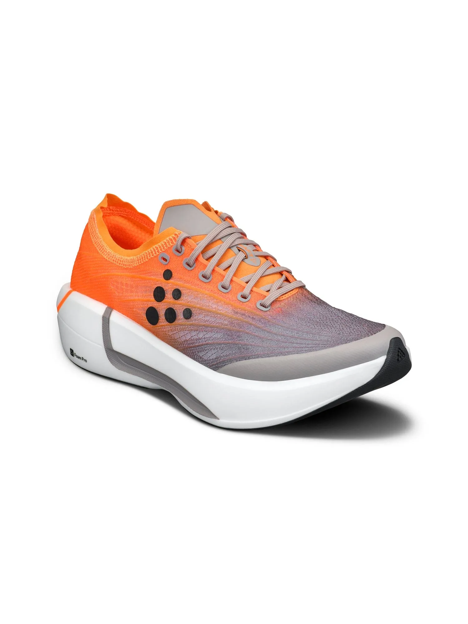 Men's Nordlite Tempo Running Shoe - Orange/Grey sold by Craft Sportswear product image thumbnail 5