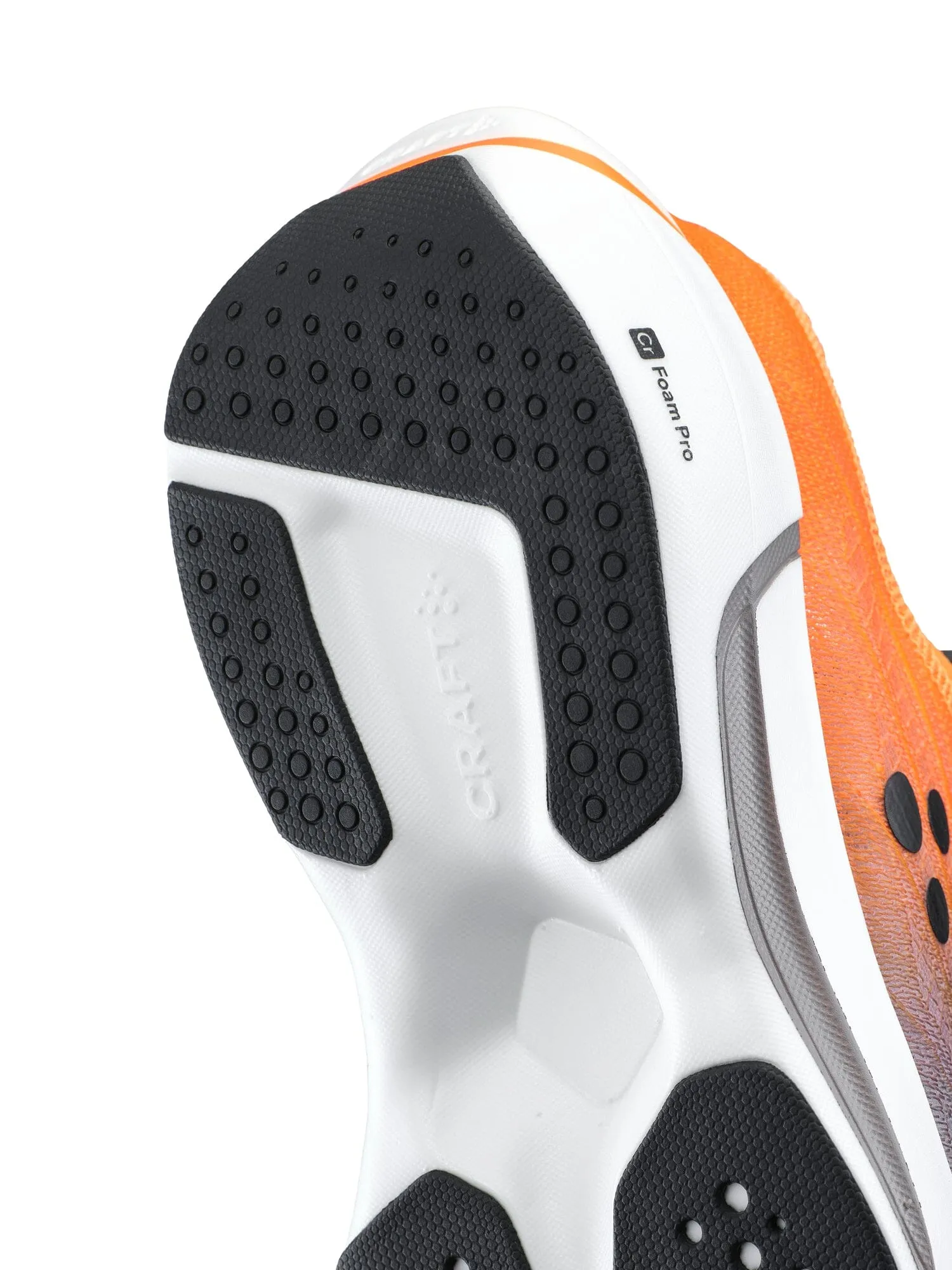 Men's Nordlite Tempo Running Shoe - Orange/Grey sold by Craft Sportswear product image thumbnail 4