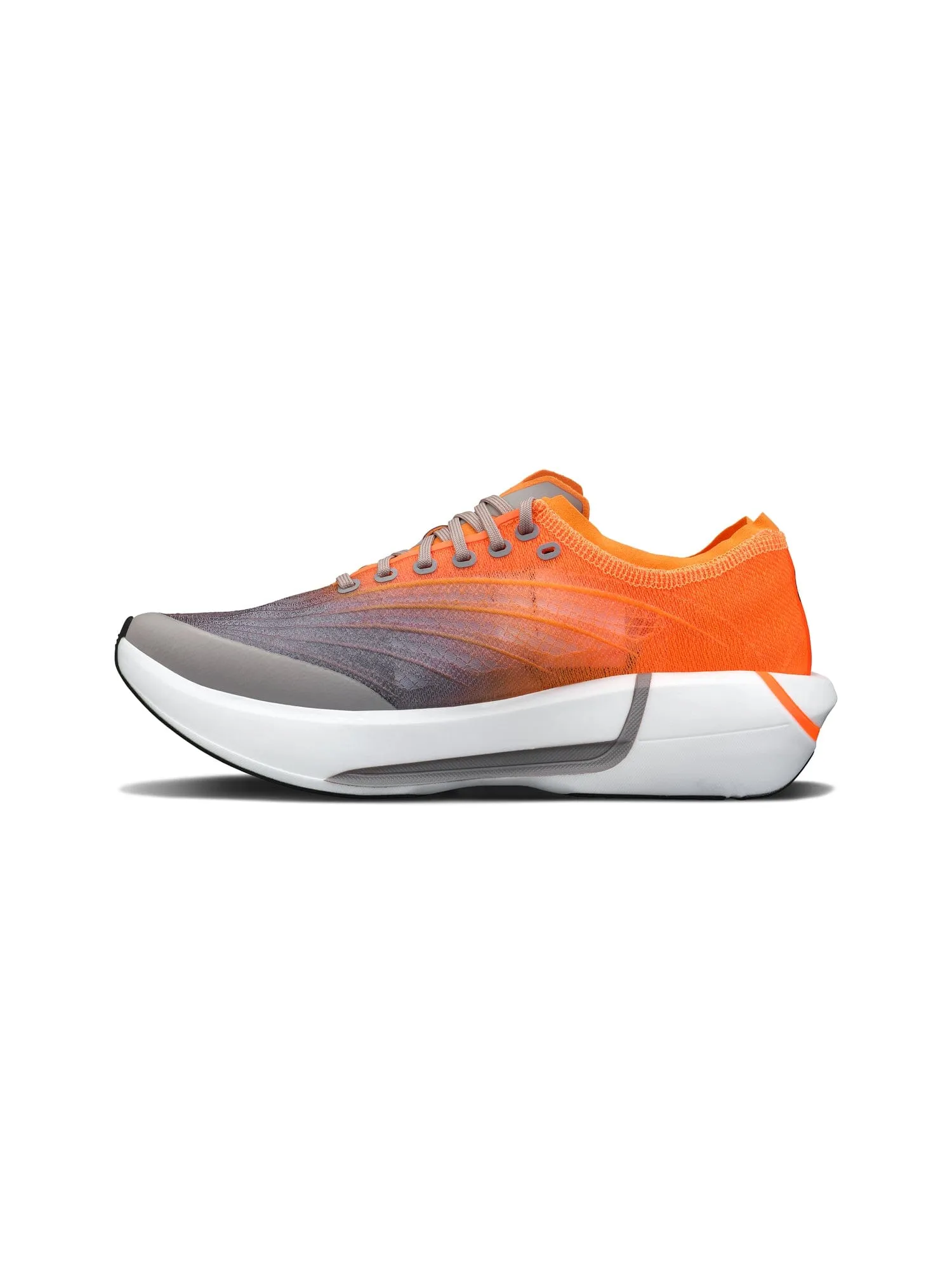 Men's Nordlite Tempo Running Shoe - Orange/Grey sold by Craft Sportswear product image thumbnail 2