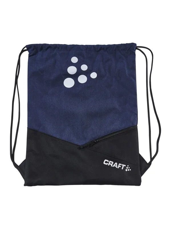 Craft Squad Gym Bag - Navy sold by Craft Sportswear