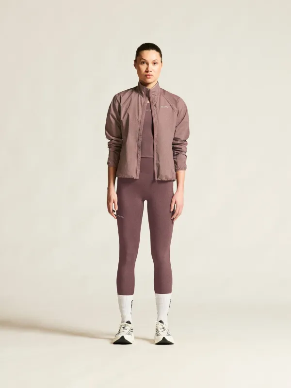 Women's ESSence Wind Jacket 2 - POTPURRI sold by Craft Sportswear