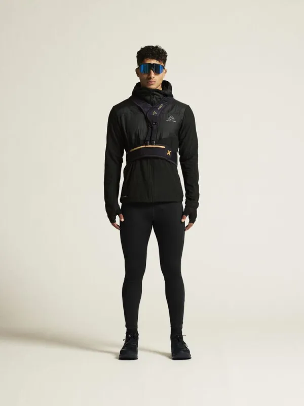 Men's Pro Trail Tights 2 - Black made by Craft Sportswear