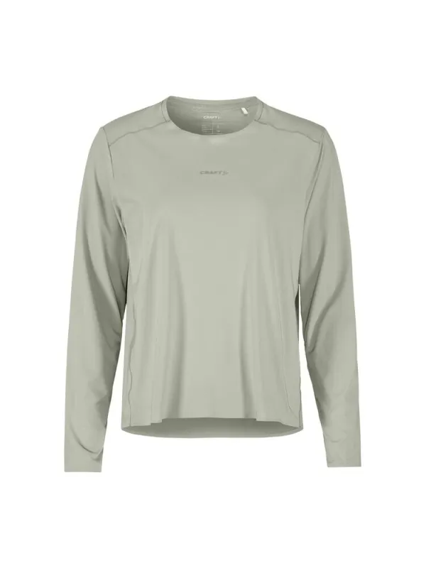 Women's Hypervent Longsleeve - Pigeon made by Craft Sportswear