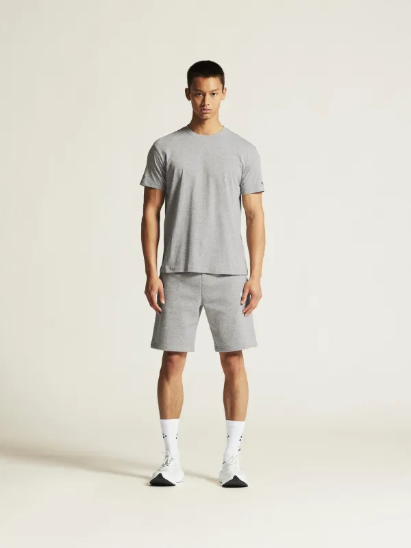Men's Community 2.0 Tee - Grey Melange sold by Craft Sportswear
