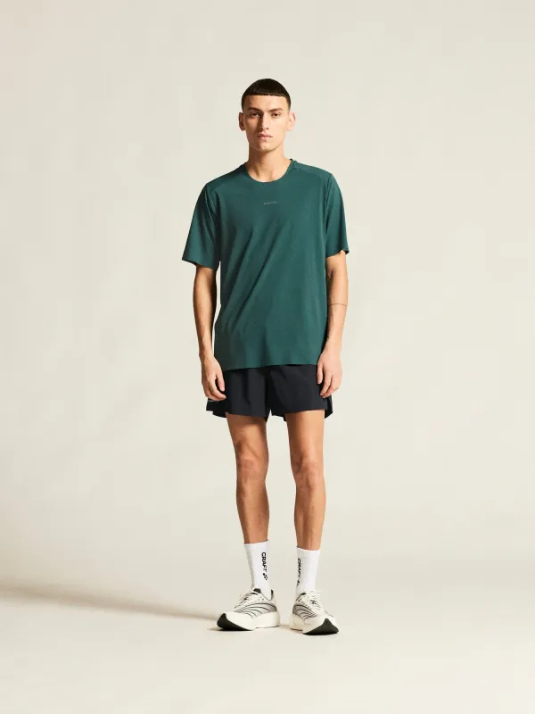 Men's Hypervent Tee - Peridot made by Craft Sportswear