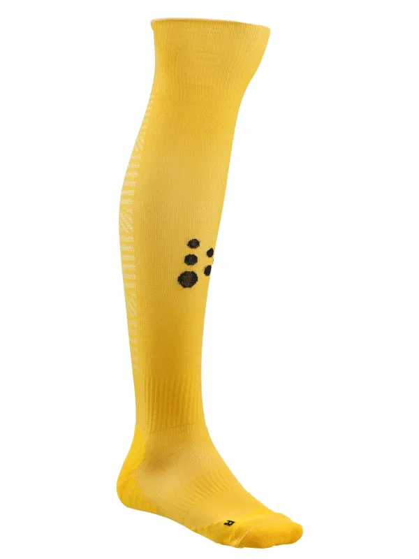 Extend 2.0 Athlete Socks - Yellow made by Craft Sportswear