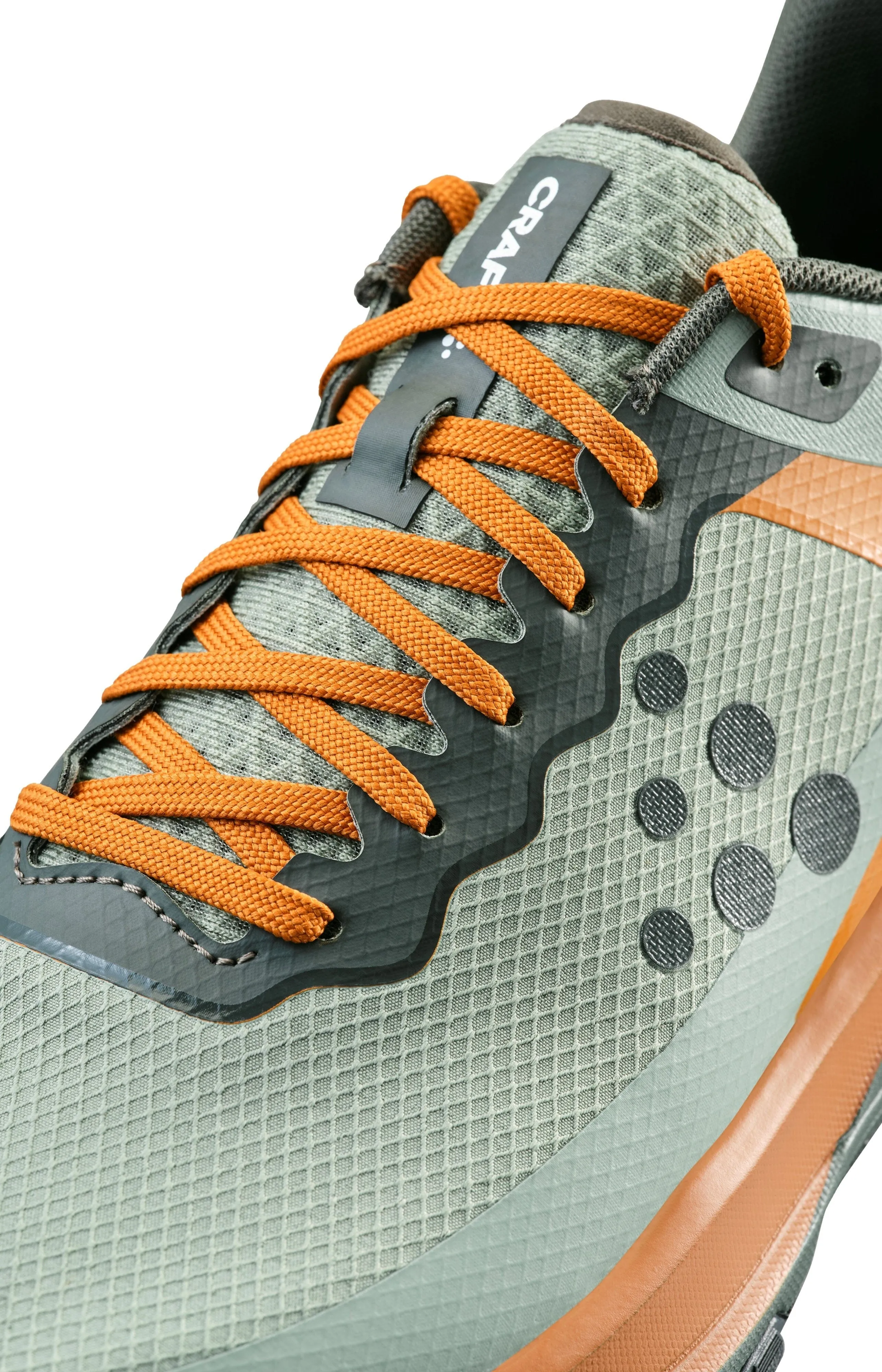 Men's Pure Trail X Running Shoe - THYME-ROOTS sold by Craft Sportswear product image thumbnail 3