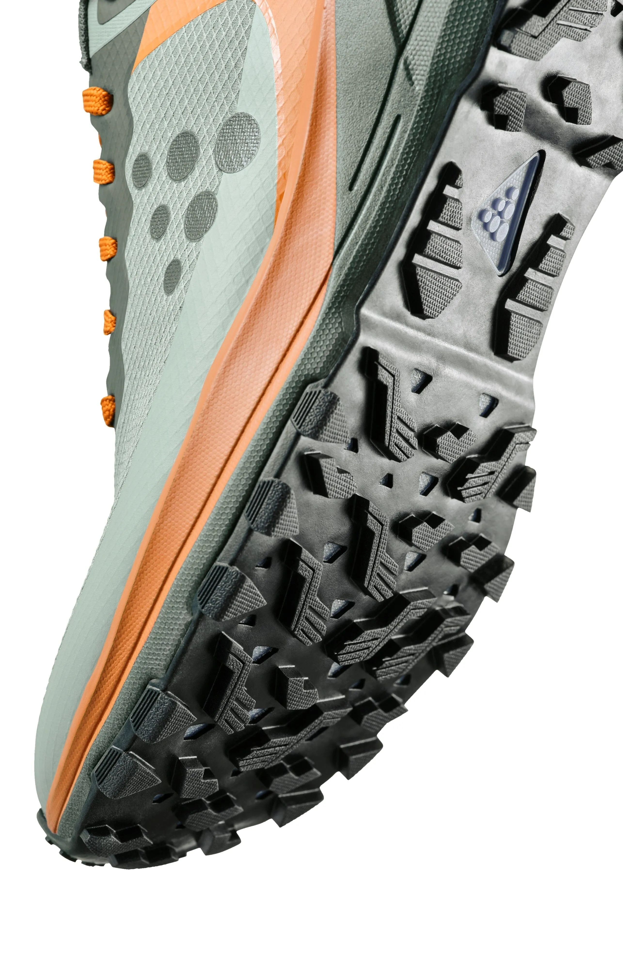 Men's Pure Trail X Running Shoe - THYME-ROOTS sold by Craft Sportswear product image thumbnail 4