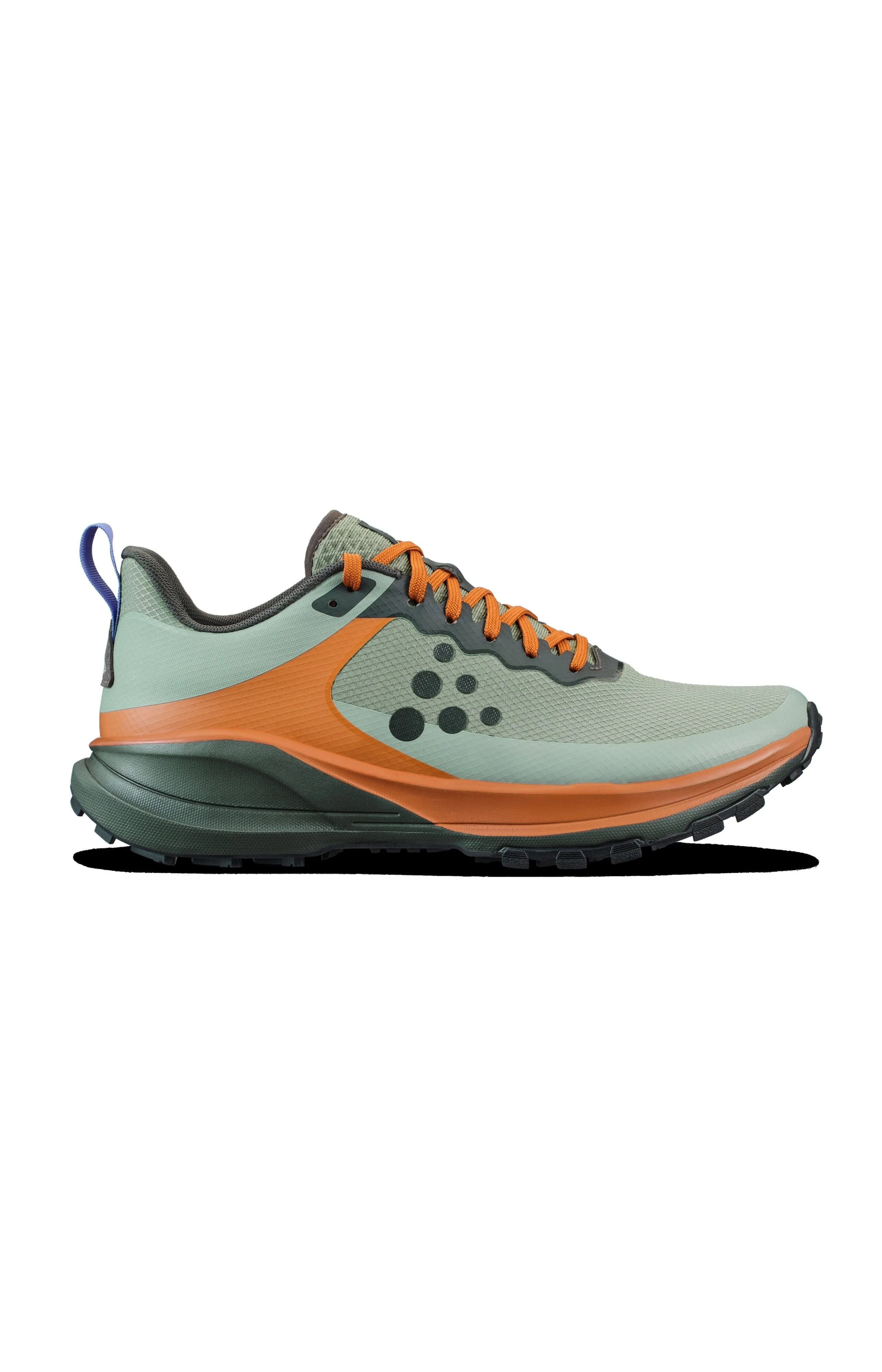 Men's Pure Trail X Running Shoe - THYME-ROOTS sold by Craft Sportswear