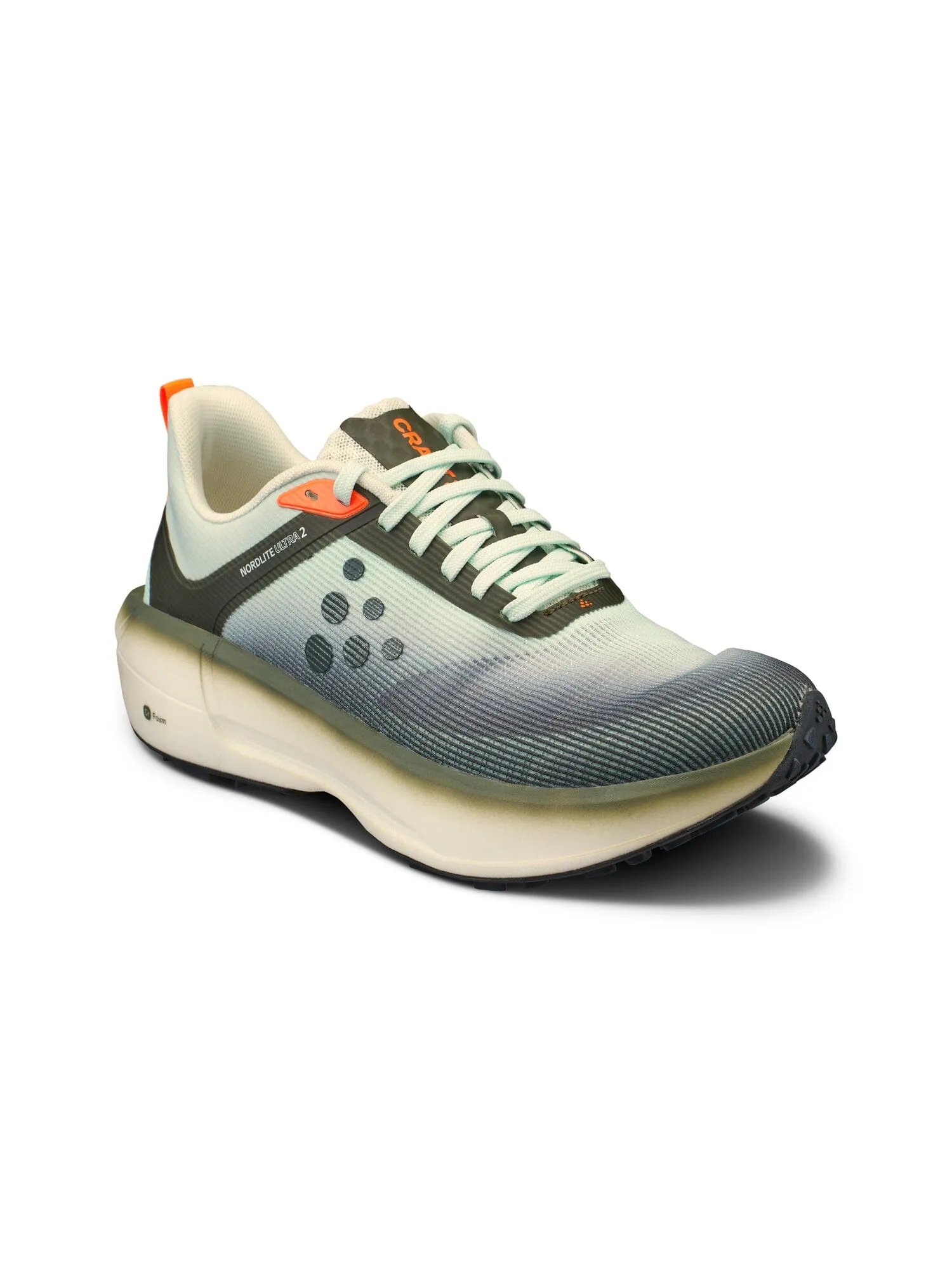 Men's Nordlite Ultra Running Shoe 2.0 - JUNIPER/TOFU sold by Craft Sportswear product image thumbnail 5