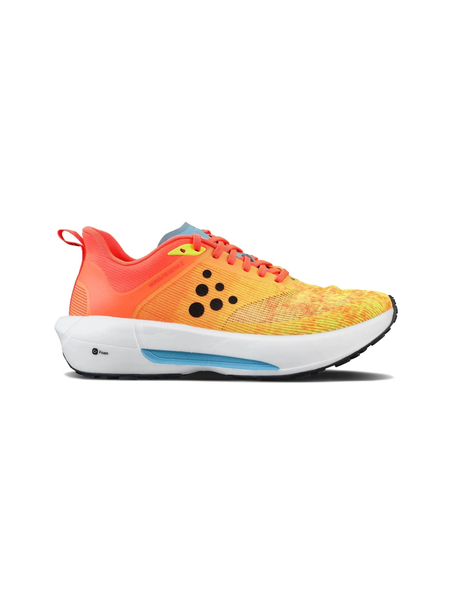 Men's Nordlite Ultra Running Shoe 2.0 - SHOCK-FLUMINO sold by Craft Sportswear