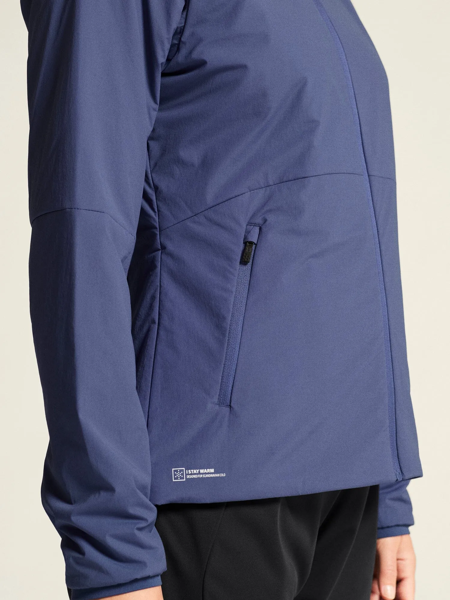 Women's ADV Nordic Training Insulate Jacket - Aerinite sold by Craft Sportswear product image thumbnail 4